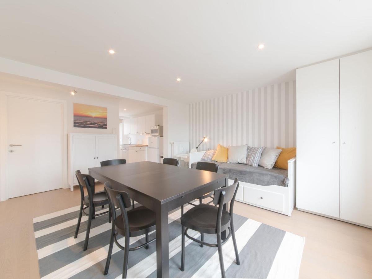 Apartment Littoral By Interhome De Haan Exterior foto