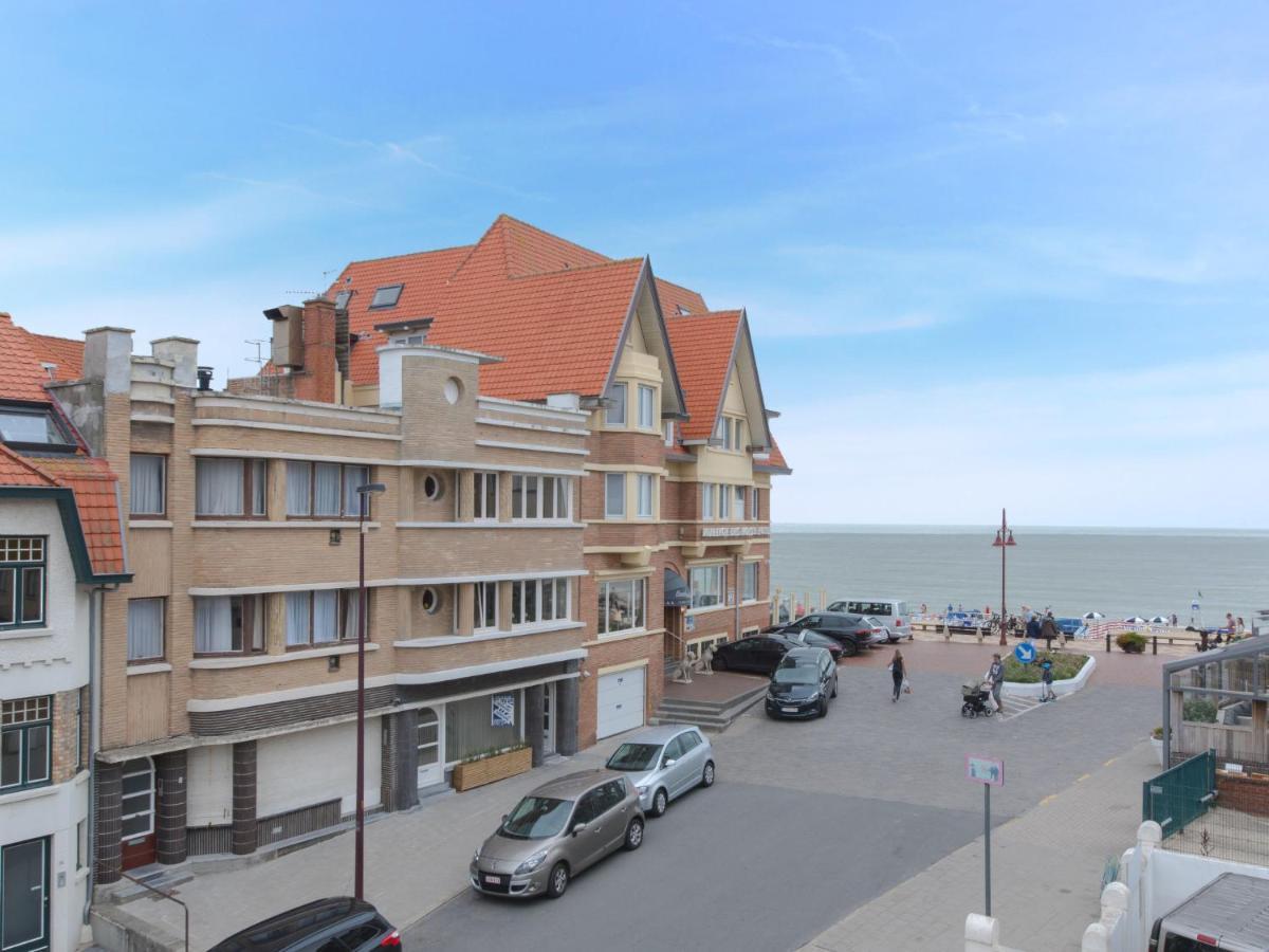 Apartment Littoral By Interhome De Haan Exterior foto