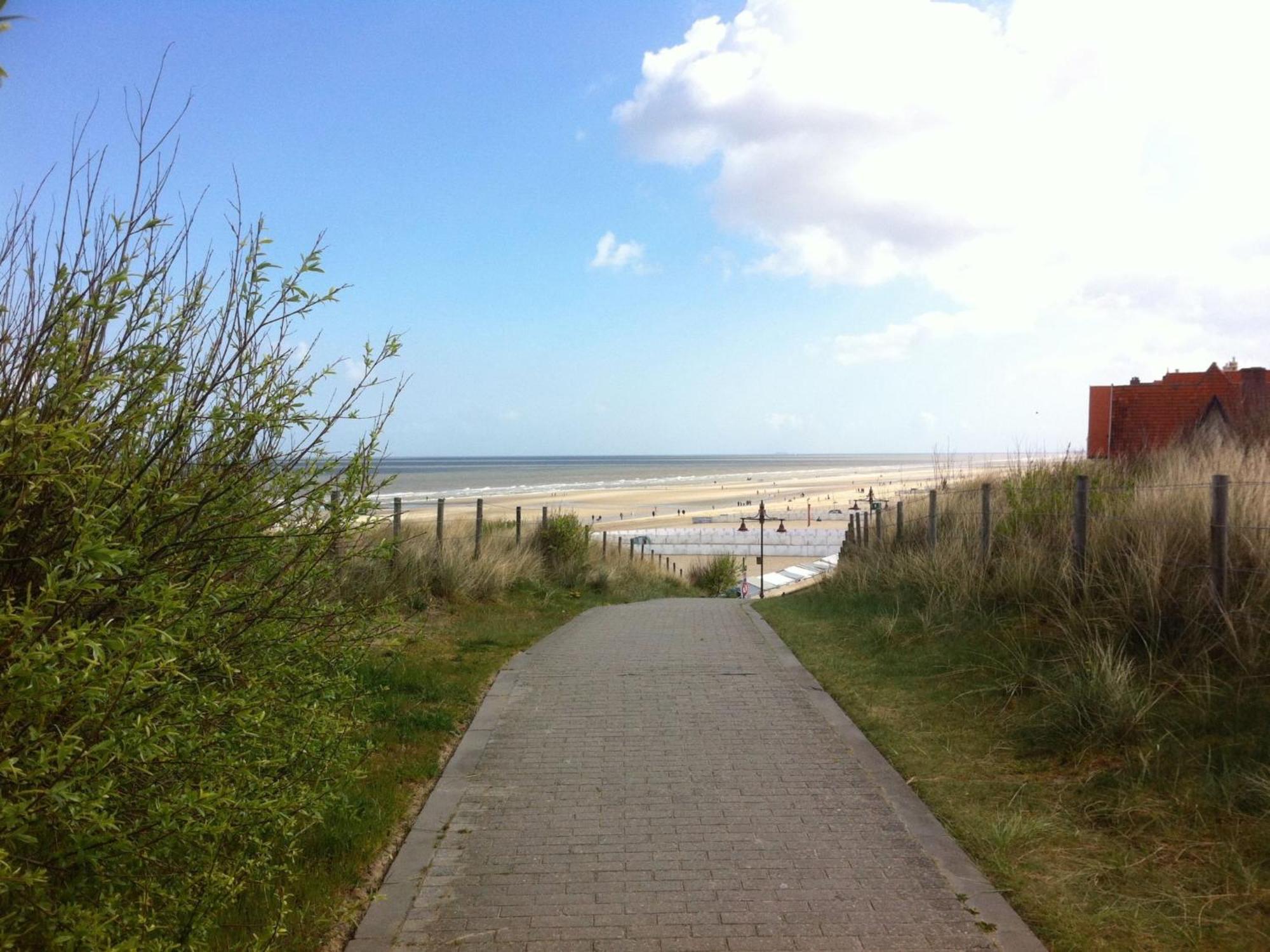 Apartment Littoral By Interhome De Haan Exterior foto